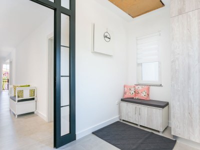 Apartment Three bedroom apartment with terrace and sea view Arbanija, Čiovo A-1125-a - Outdoor photo 38