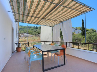 Apartment Three bedroom apartment with terrace and sea view Arbanija, Čiovo A-1125-a - Outdoor photo 39