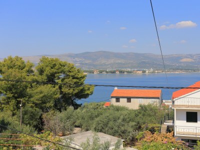 Apartment Three bedroom apartment with terrace and sea view Arbanija, Čiovo A-1125-a - Outdoor photo 42