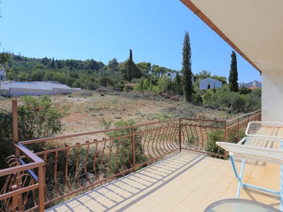 Apartment Three bedroom apartment with terrace and sea view Arbanija, Čiovo A-1125-a - Outdoor photo 45