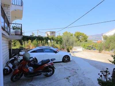 Holiday room with terrace Arbanija, Čiovo S-1125-a - Outdoor photo 16