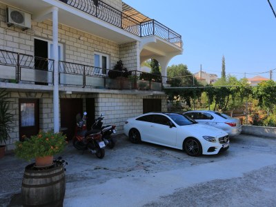 Holiday room with terrace Arbanija, Čiovo S-1125-a - Outdoor photo 17