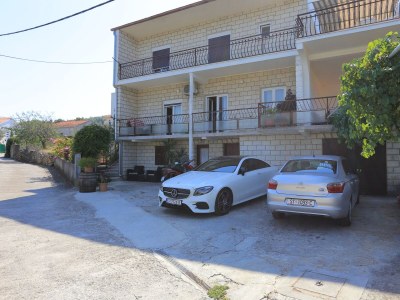 Holiday room with terrace Arbanija, Čiovo S-1125-a - Outdoor photo 18