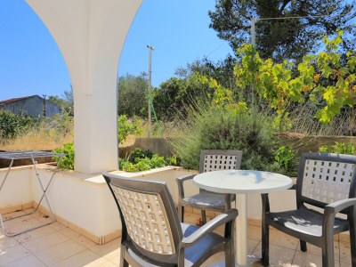 Holiday room with terrace Arbanija, Čiovo S-1125-a - Outdoor photo 22