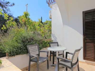 Holiday room with terrace Arbanija, Čiovo S-1125-a - Outdoor photo 23