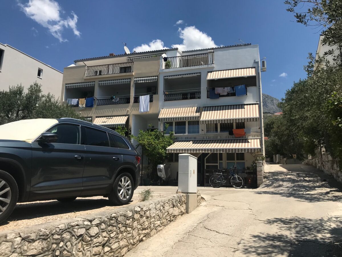 Apartment Two bedroom apartment near beach Tučepi, Makarska A-2694-a - Outdoor photo 3
