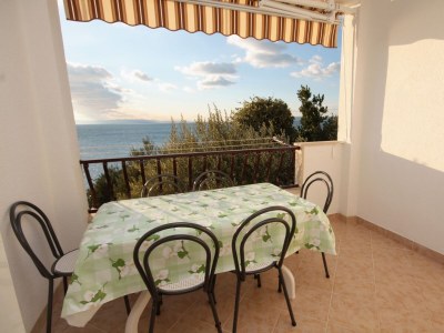 Apartment Two bedroom apartment near beach Tučepi, Makarska A-2694-a - Outdoor photo 19