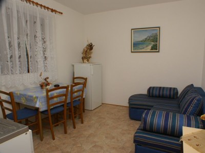 Apartment One bedroom apartment near beach Tučepi, Makarska A-2694-b - Outdoor photo 7