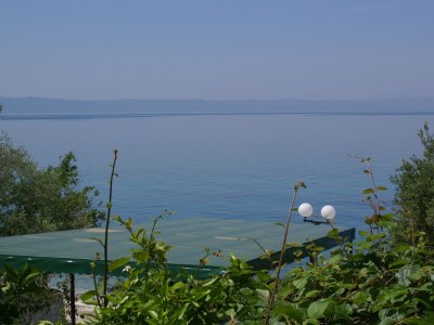 Apartment One bedroom apartment near beach Tučepi, Makarska A-2694-b - Outdoor photo 13