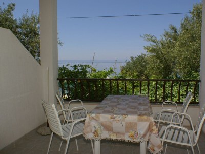 Apartment One bedroom apartment near beach Tučepi, Makarska A-2694-b - Outdoor photo 17