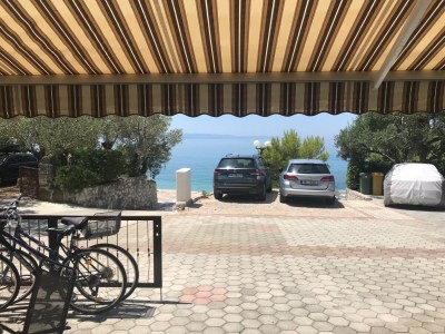 Apartment Two bedroom apartment near beach Tučepi, Makarska A-2694-c - Outdoor photo 4