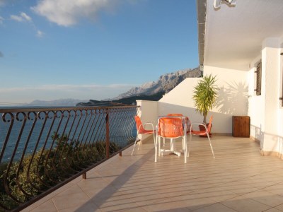 Apartment Two bedroom apartment near beach Tučepi, Makarska A-2694-c - Outdoor photo 24