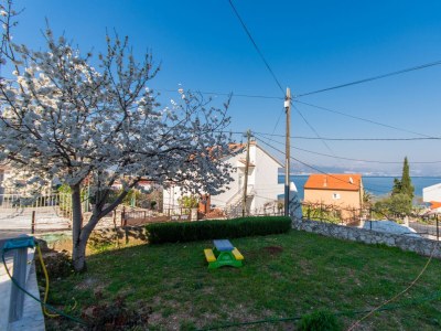 Apartment Two bedroom apartment with terrace and sea view Slatine, Čiovo A-1126-c - Outdoor photo 7
