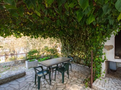 Apartment Two bedroom apartment with terrace and sea view Slatine, Čiovo A-1126-c - Outdoor photo 9