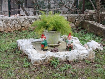 Apartment Two bedroom apartment with terrace and sea view Slatine, Čiovo A-1126-c - Outdoor photo 10