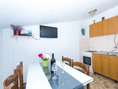 Apartment Two bedroom apartment with terrace and sea view Slatine, Čiovo A-1126-c - Outdoor photo 15