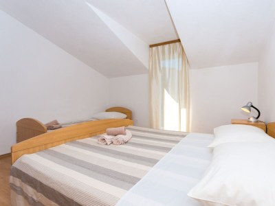 Apartment Two bedroom apartment with terrace and sea view Slatine, Čiovo A-1126-c - Outdoor photo 20