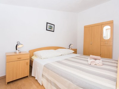 Apartment Two bedroom apartment with terrace and sea view Slatine, Čiovo A-1126-c - Outdoor photo 21