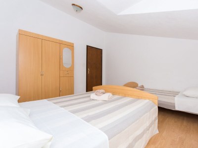 Apartment Two bedroom apartment with terrace and sea view Slatine, Čiovo A-1126-c - Outdoor photo 22