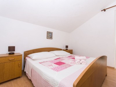 Apartment Two bedroom apartment with terrace and sea view Slatine, Čiovo A-1126-c - Outdoor photo 23