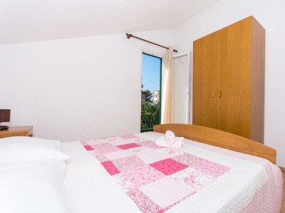 Apartment Two bedroom apartment with terrace and sea view Slatine, Čiovo A-1126-c - Outdoor photo 24