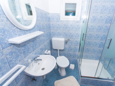 Apartment Two bedroom apartment with terrace and sea view Slatine, Čiovo A-1126-c - Outdoor photo 27