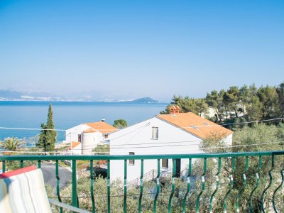 Apartment Two bedroom apartment with terrace and sea view Slatine, Čiovo A-1126-c - Outdoor photo 35