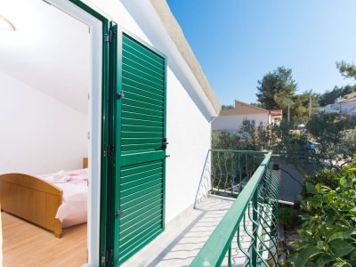 Apartment Two bedroom apartment with terrace and sea view Slatine, Čiovo A-1126-c - Outdoor photo 37