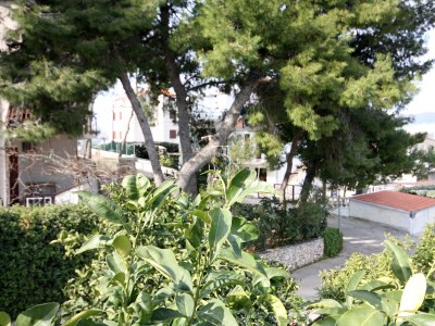 Apartment Two bedroom apartment with terrace and sea view Slatine, Čiovo A-1126-c - Outdoor photo 39