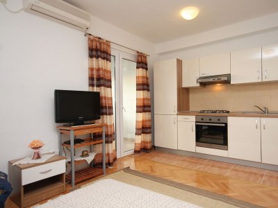 Apartment Studio flat near beach Tučepi, Makarska AS-2694-a - Outdoor photo 7