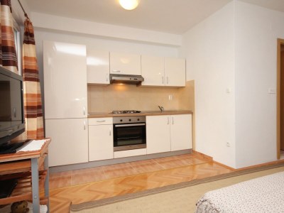 Apartment Studio flat near beach Tučepi, Makarska AS-2694-a - Outdoor photo 8