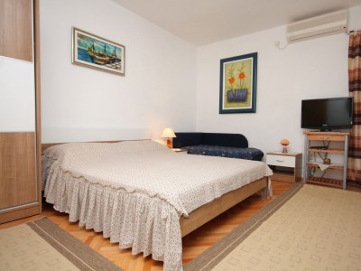 Apartment Studio flat near beach Tučepi, Makarska AS-2694-a - Outdoor photo 9