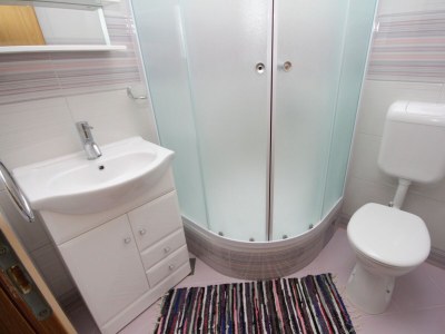 Apartment Studio flat near beach Tučepi, Makarska AS-2694-a - Outdoor photo 11