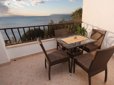 Apartment Studio flat near beach Tučepi, Makarska AS-2694-a - Outdoor photo 12