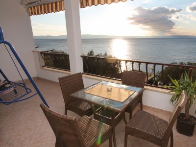 Apartment Studio flat near beach Tučepi, Makarska AS-2694-a - Outdoor photo 19