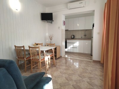 Apartment One bedroom apartment with terrace and sea view Podgora, Makarska A-2714-b - Outdoor photo 6