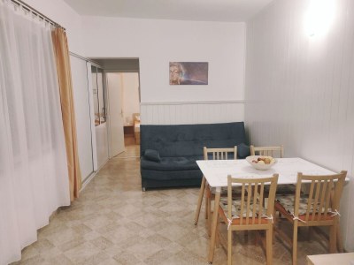Apartment One bedroom apartment with terrace and sea view Podgora, Makarska A-2714-b - Outdoor photo 7