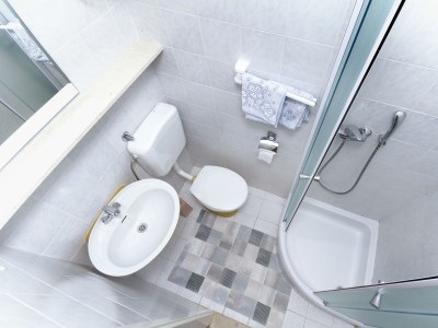 Apartment One bedroom apartment with terrace and sea view Podgora, Makarska A-2714-b - Outdoor photo 11