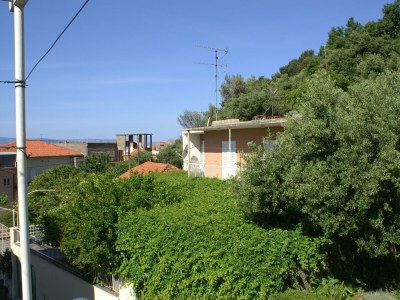 Apartment One bedroom apartment with terrace and sea view Podgora, Makarska A-2714-b - Outdoor photo 14