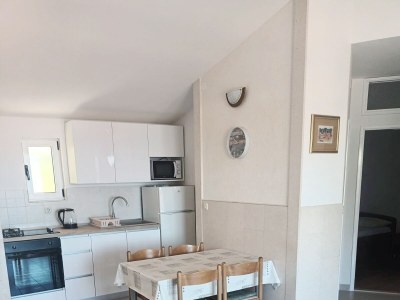 Apartment Two bedroom apartment with terrace and sea view Podgora, Makarska A-2714-c - Outdoor photo 8