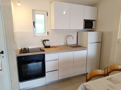 Apartment Two bedroom apartment with terrace and sea view Podgora, Makarska A-2714-c - Outdoor photo 10