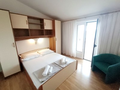 Apartment Two bedroom apartment with terrace and sea view Podgora, Makarska A-2714-c - Outdoor photo 11