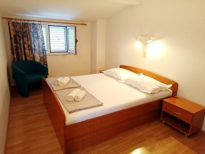 Apartment Two bedroom apartment with terrace and sea view Podgora, Makarska A-2714-c - Outdoor photo 12