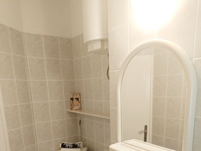 Apartment Two bedroom apartment with terrace and sea view Podgora, Makarska A-2714-c - Outdoor photo 15