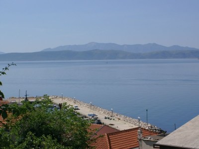 Apartment Two bedroom apartment with terrace and sea view Podgora, Makarska A-2714-c - Outdoor photo 17