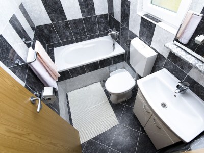 Apartment One bedroom apartment with balcony and sea view Podgora, Makarska A-2714-d - Outdoor photo 10