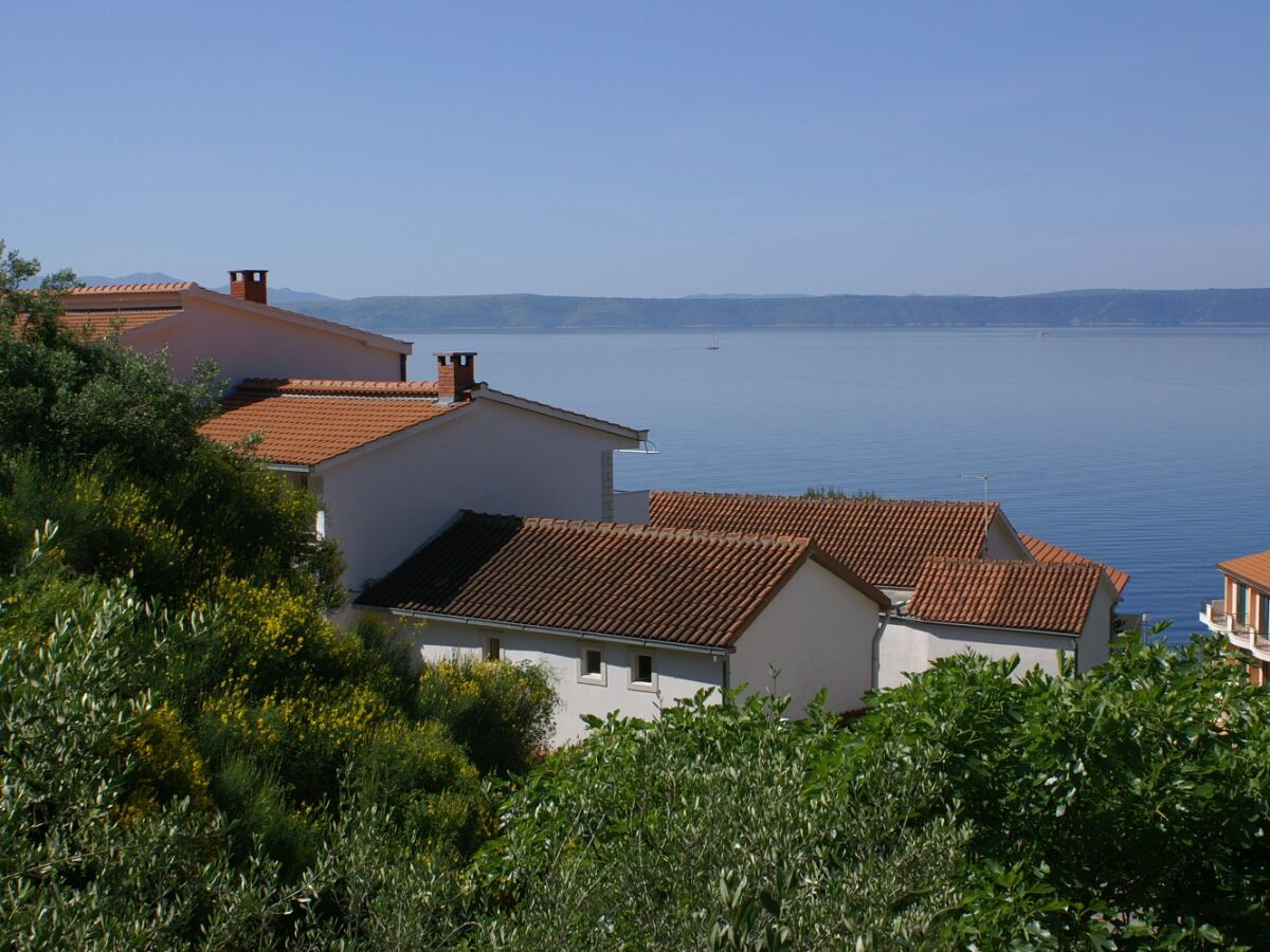 Apartment Studio flat with terrace and sea view Podgora, Makarska AS-2714-a - Outdoor photo 4