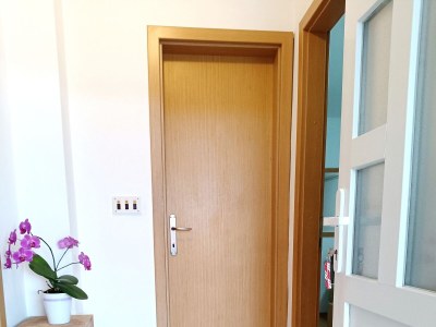 Apartment Studio flat with terrace and sea view Podgora, Makarska AS-2714-a - Outdoor photo 10