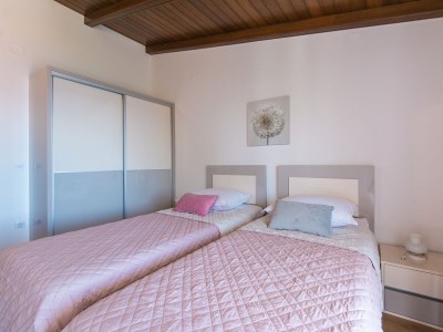 Apartment Two bedroom apartment with balcony and sea view Brela, Makarska A-2717-a - Outdoor photo 18