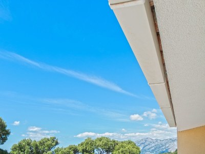 Apartment Two bedroom apartment with balcony and sea view Brela, Makarska A-2717-a - Outdoor photo 24